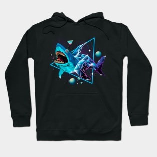 Sharkbeat Hoodie